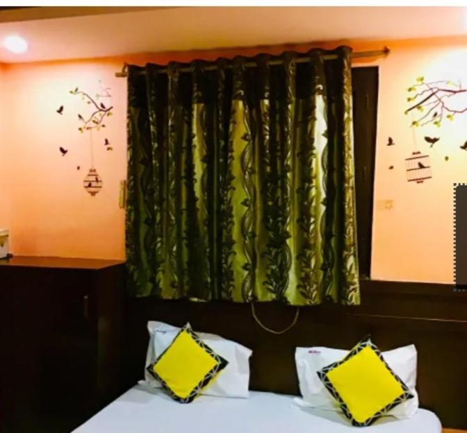 Hotel Hridey Inn Nowe Delhi Zewnętrze zdjęcie