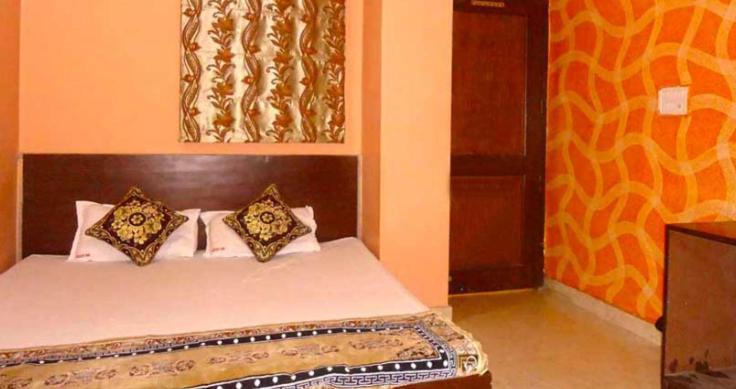 Hotel Hridey Inn Nowe Delhi Zewnętrze zdjęcie