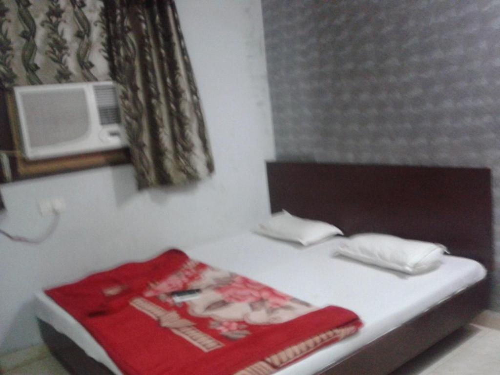 Hotel Hridey Inn Nowe Delhi Zewnętrze zdjęcie