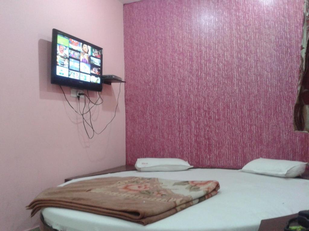 Hotel Hridey Inn Nowe Delhi Zewnętrze zdjęcie