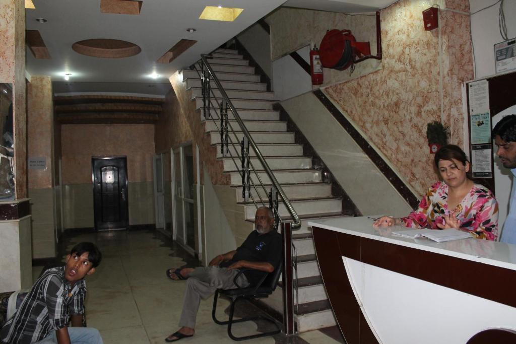 Hotel Hridey Inn Nowe Delhi Pokój zdjęcie