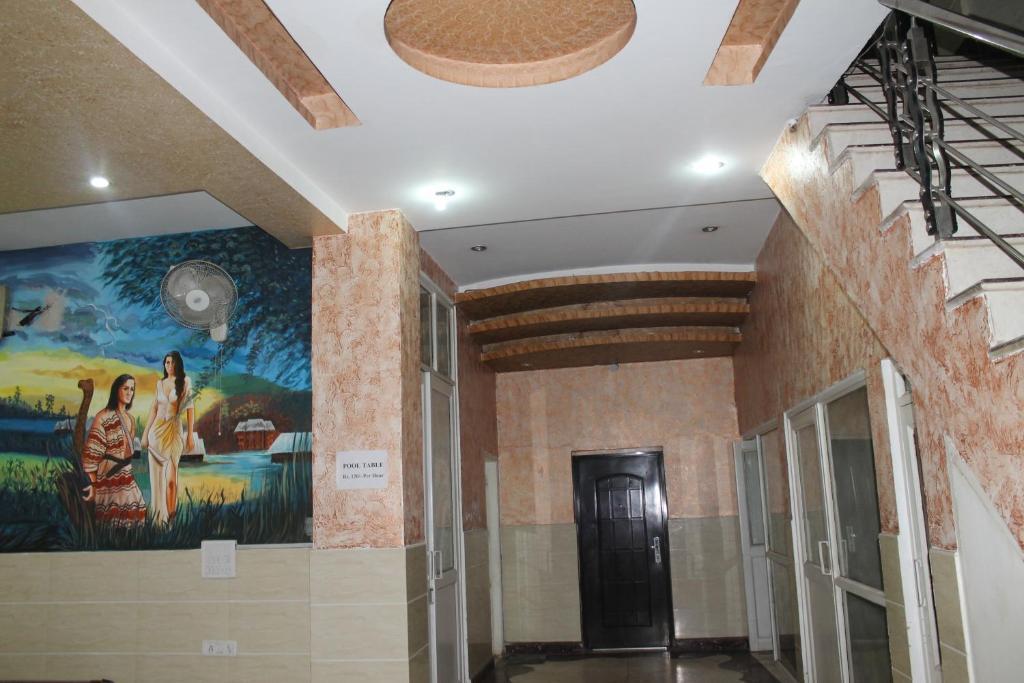 Hotel Hridey Inn Nowe Delhi Zewnętrze zdjęcie