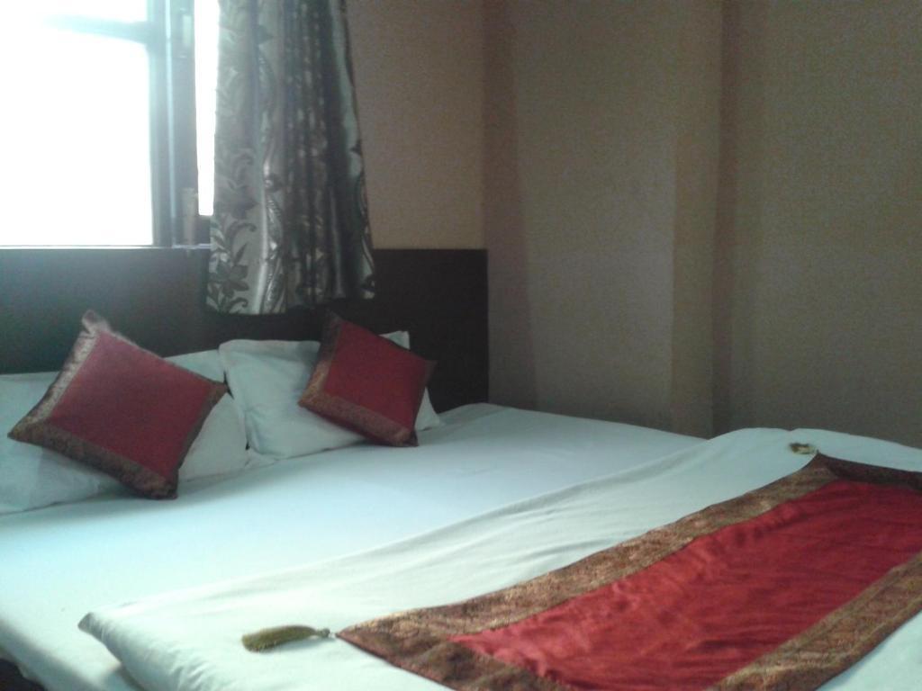 Hotel Hridey Inn Nowe Delhi Zewnętrze zdjęcie
