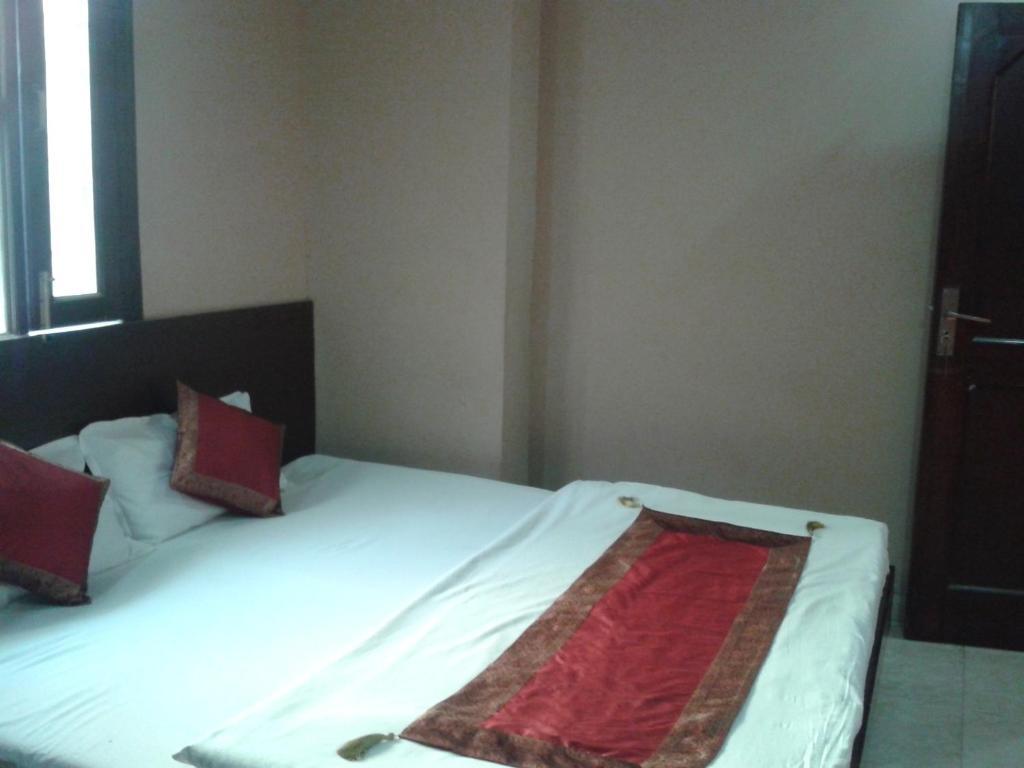 Hotel Hridey Inn Nowe Delhi Zewnętrze zdjęcie
